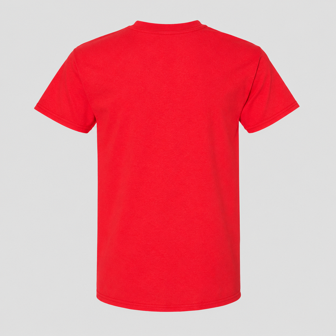 Youth Kids Tom Ford Cotton T-Shirt | Color: Red | View 2