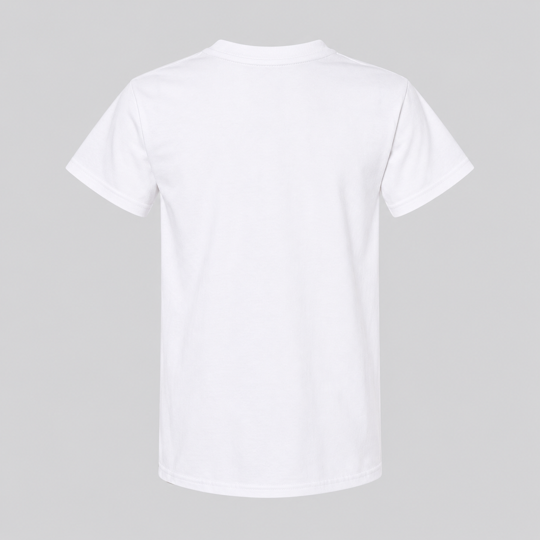 Youth Kids Tom Ford Cotton T-Shirt | Color: White | View 2