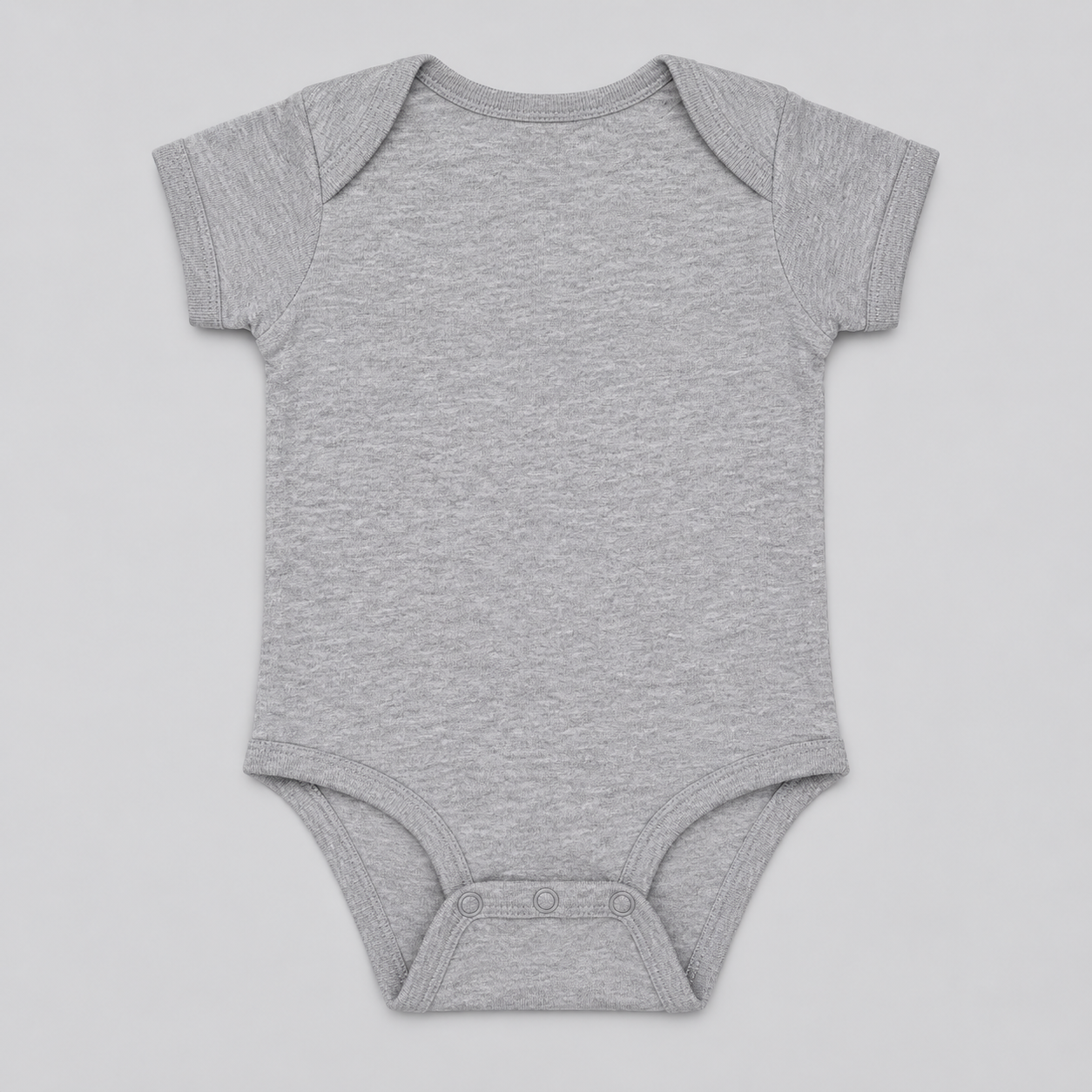 Valentino Baby Romper Onesie | Color: Grey | View 5