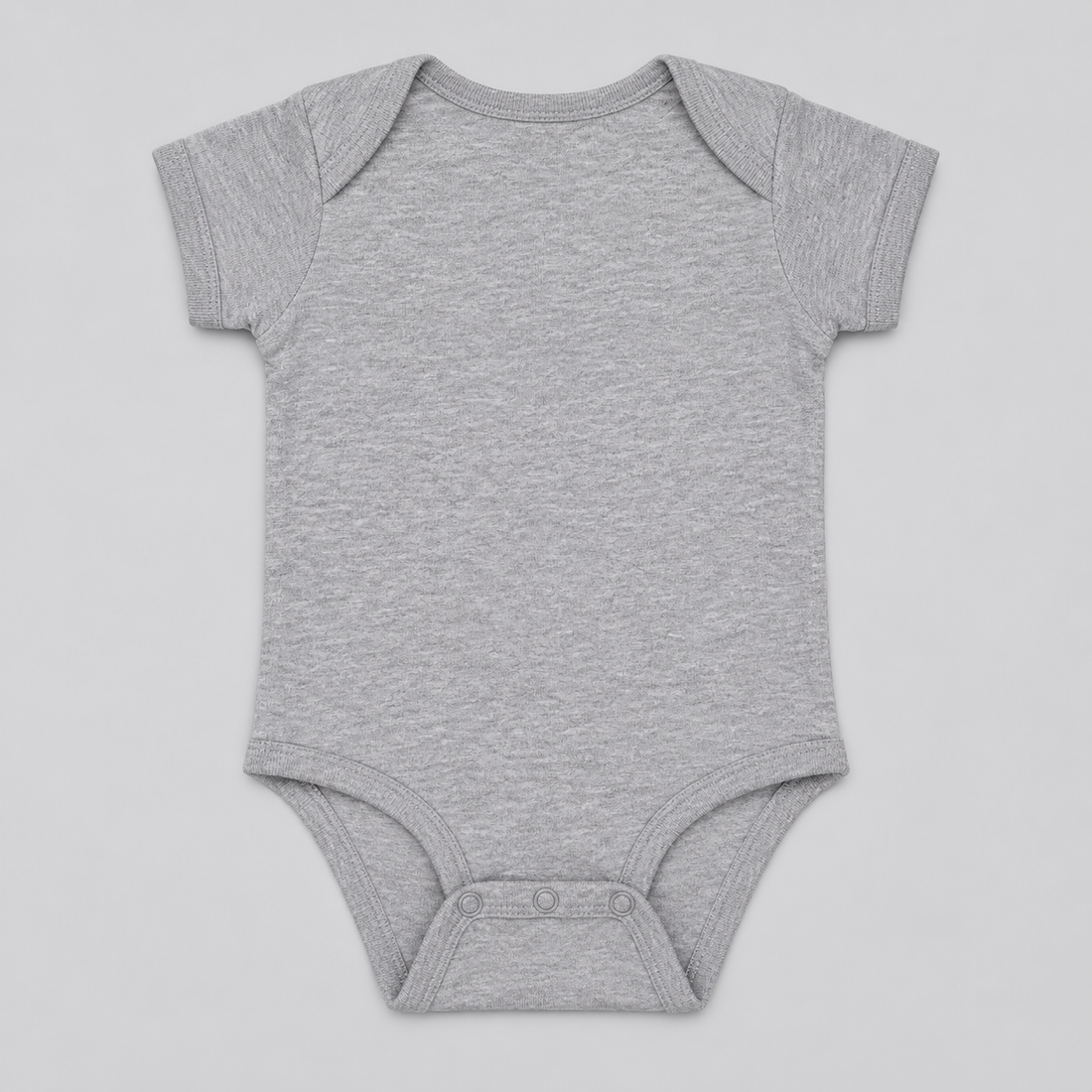 Valentino Baby Romper Onesie | Color: Grey | View 5