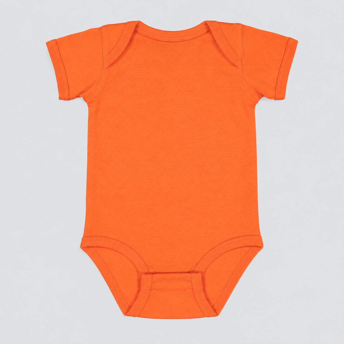 Valentino Baby Romper Onesie | Color: Orange | View 5