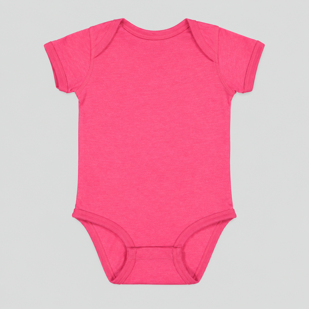 Valentino Baby Romper Onesie | Color: Pink | View 5