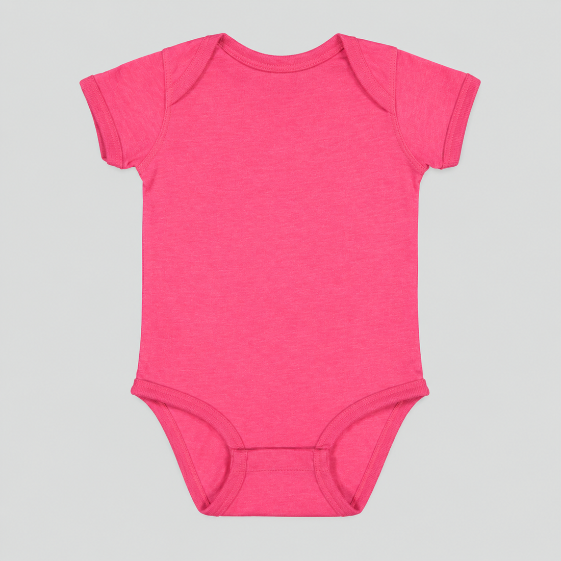 Valentino Baby Romper Onesie | Color: Pink | View 5
