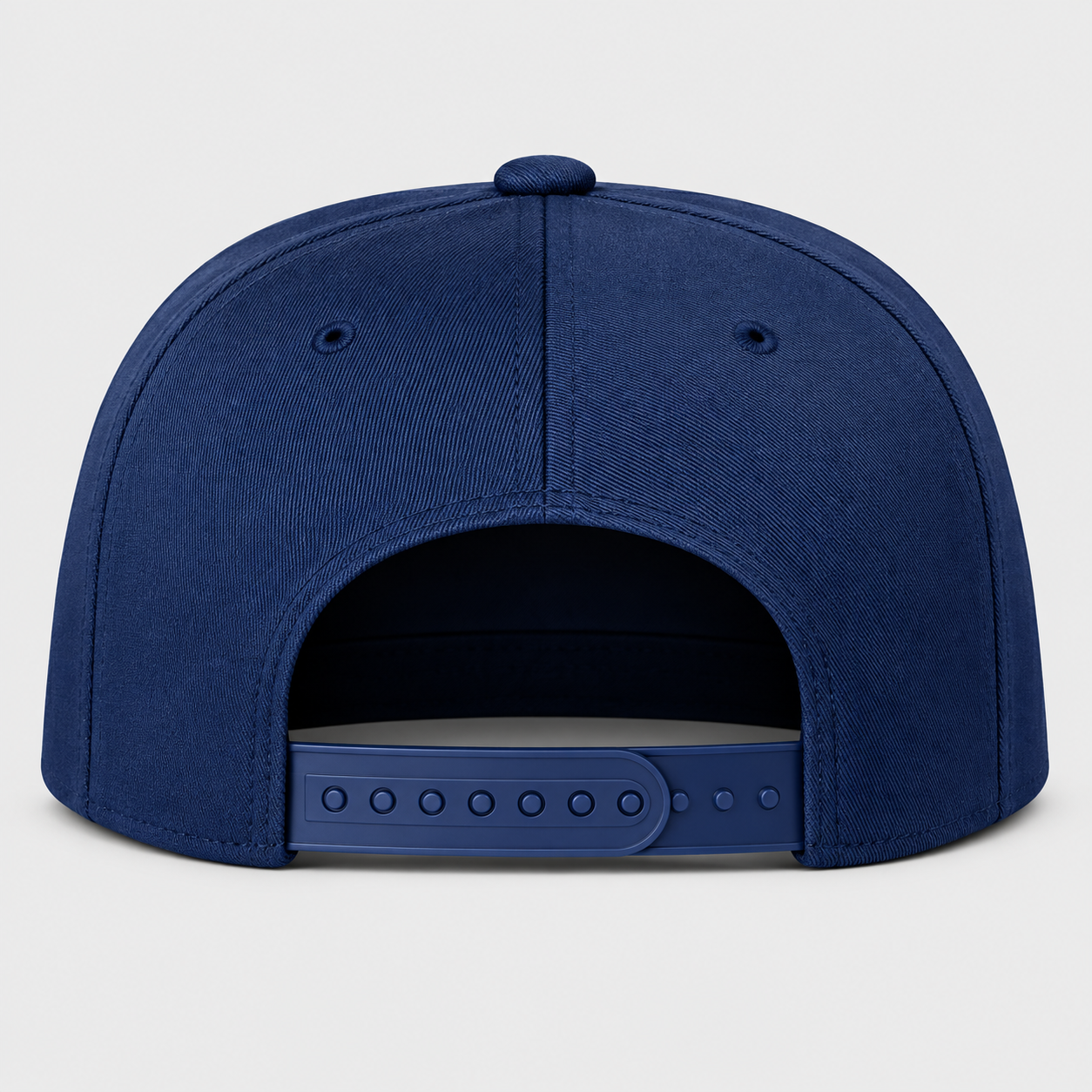 Valentino Snapback Hat | Color: Navy | View 5