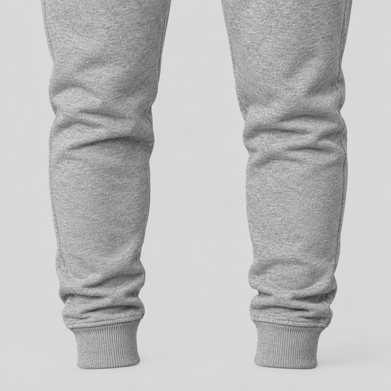 Men's Valentino Sweatpants | Color: Grey | View 4