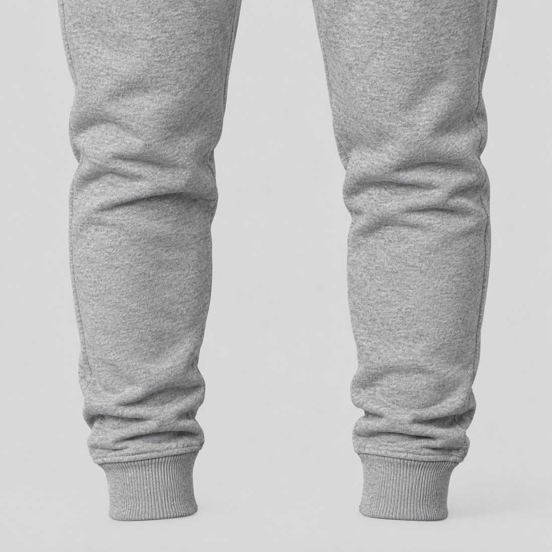 Men's Valentino Sweatpants | Color: Grey | View 4