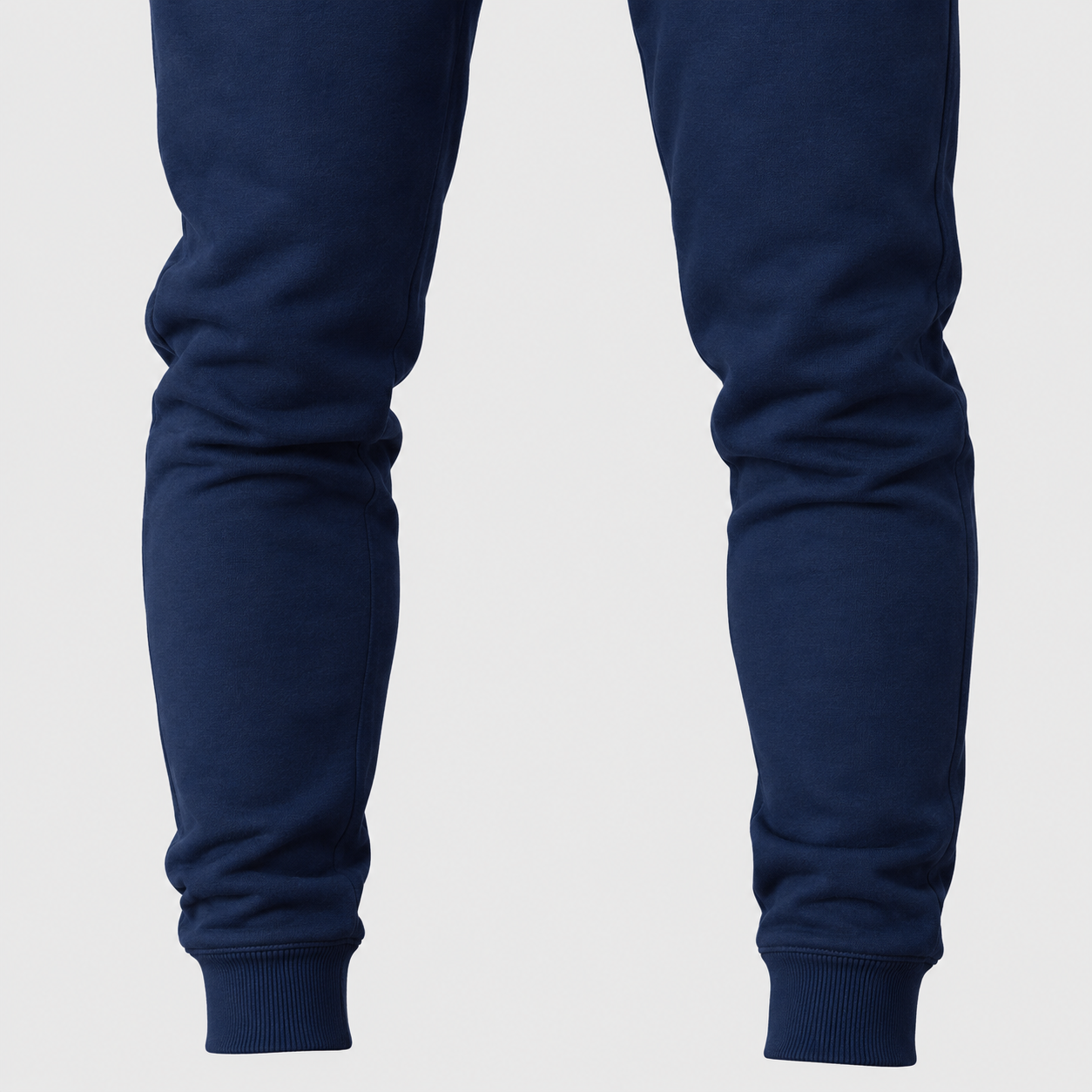 Men's Valentino Sweatpants | Color: Navy | View 4