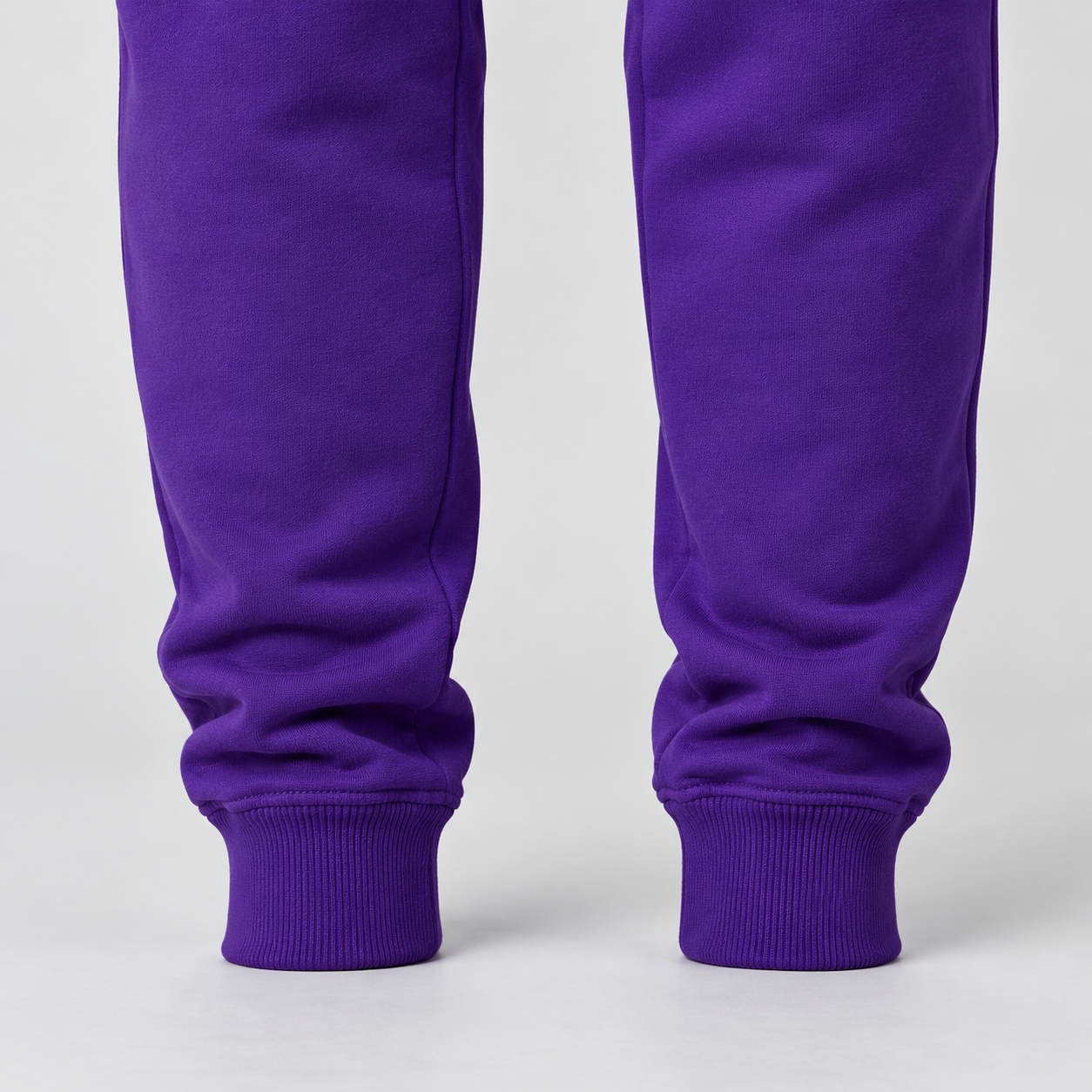 Men's Valentino Sweatpants | Color: Purple | View 4