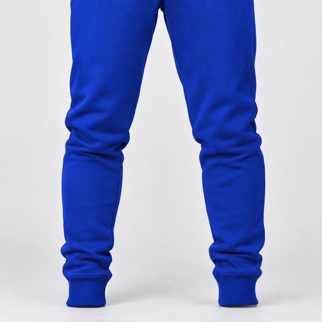 Men's Valentino Sweatpants | Color: Royal Blue | View 4