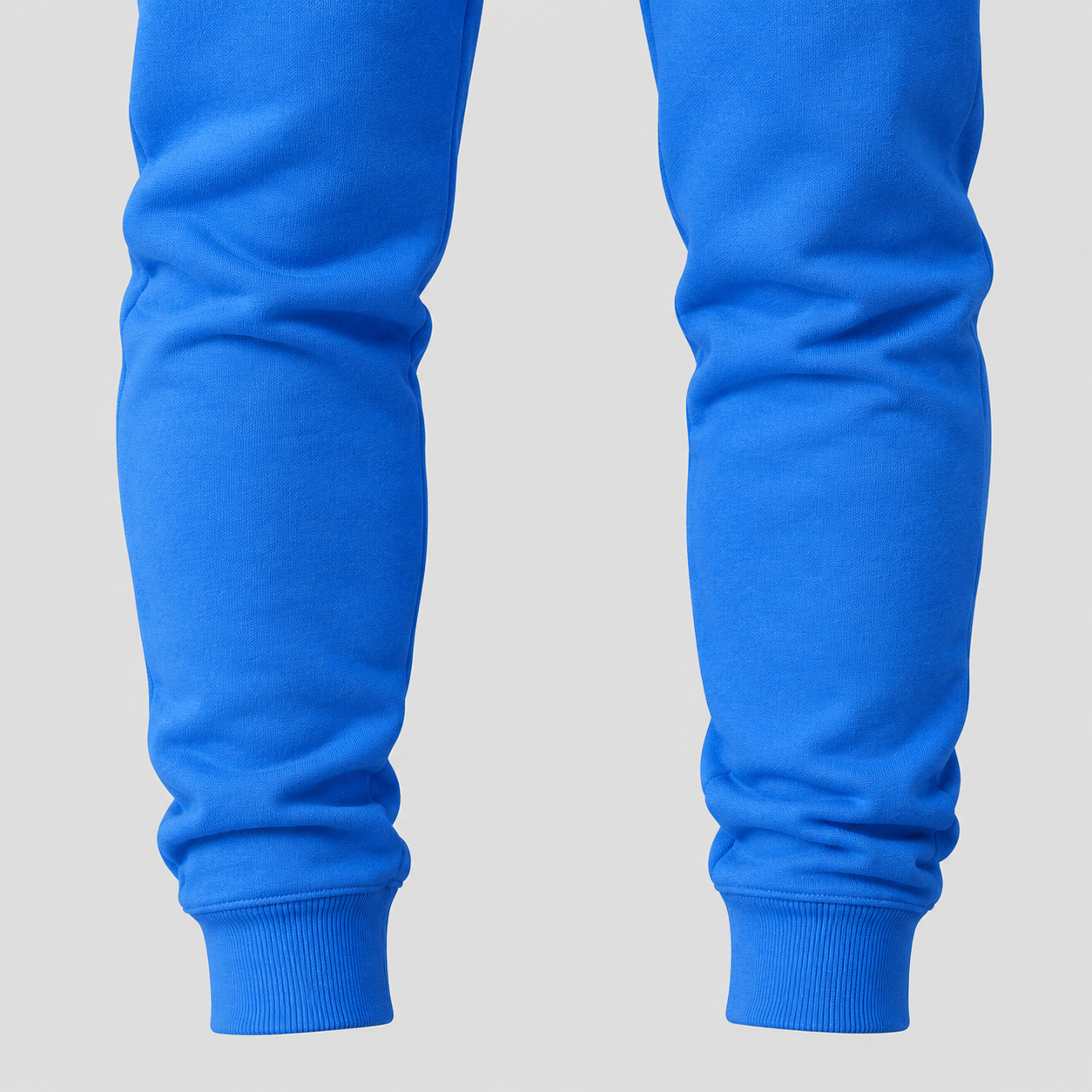 Men's Valentino Sweatpants | Color: Azure | View 4