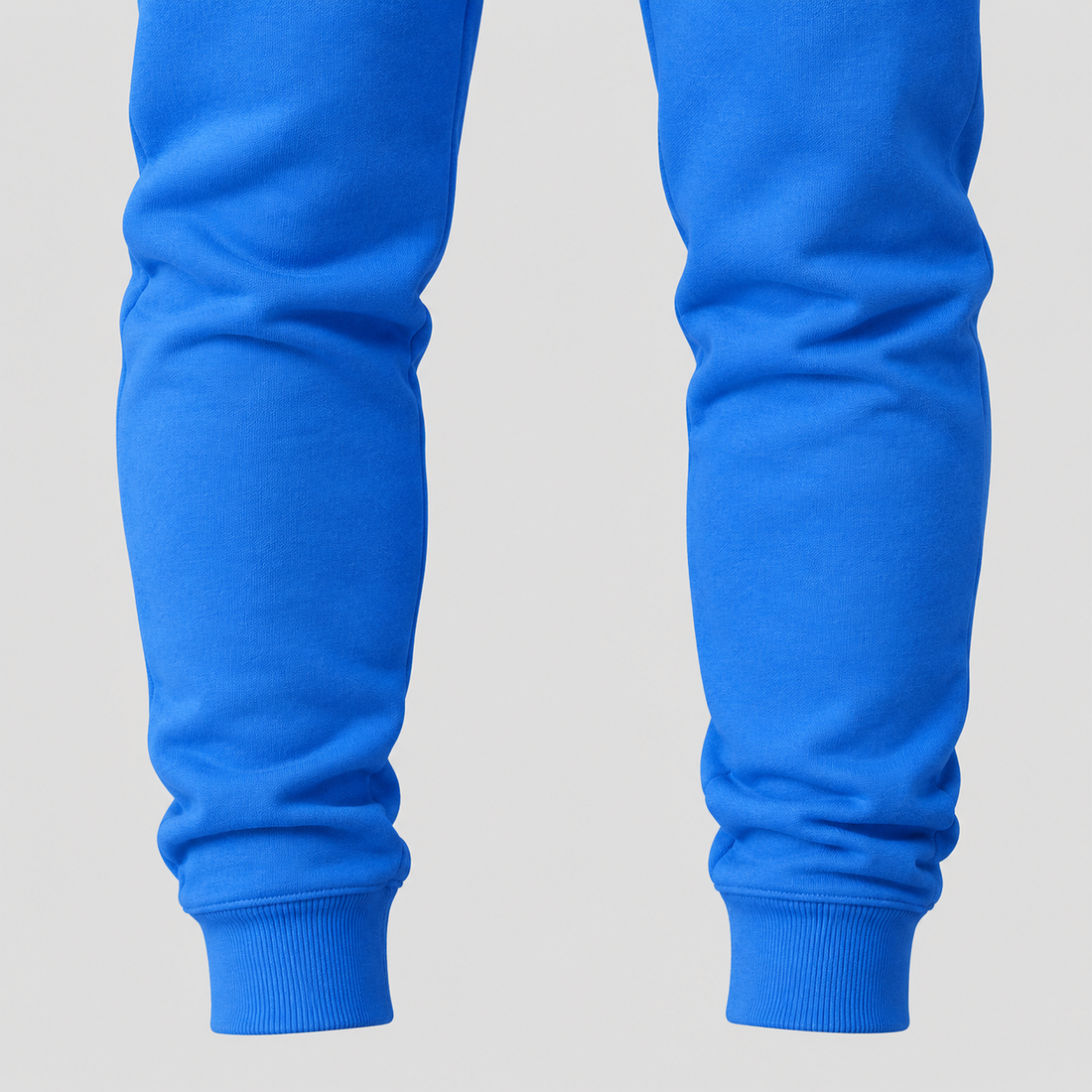 Men's Valentino Sweatpants | Color: Azure | View 4