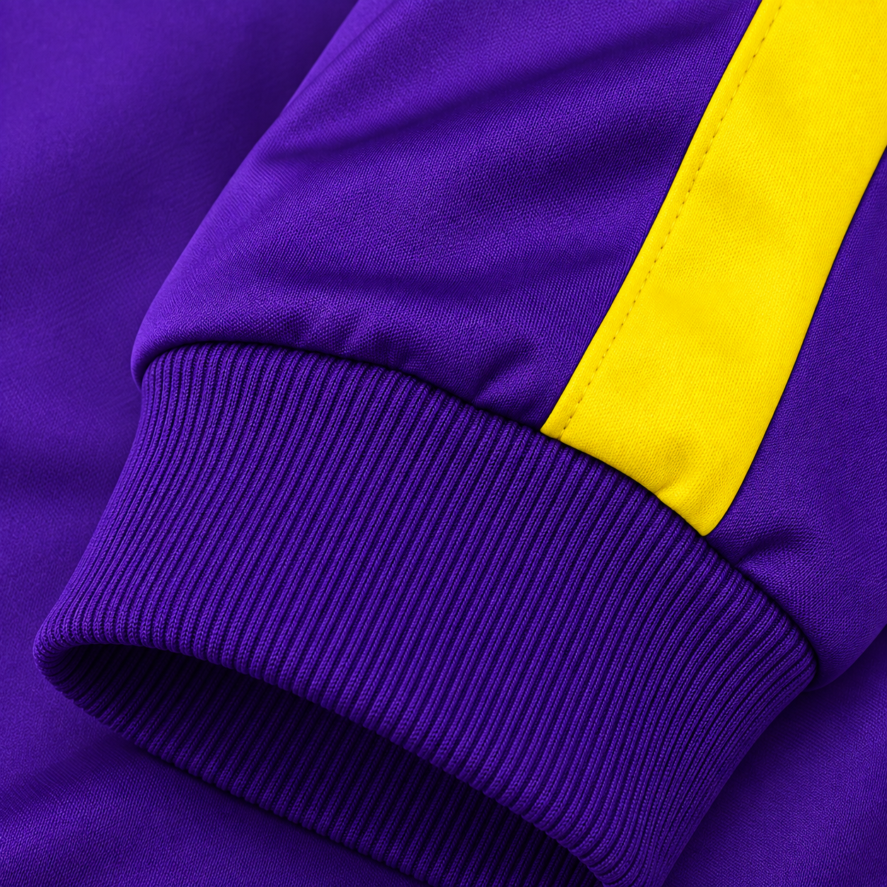 Men's Fendi Dri-Fit TrackSuit | Color: Purple | Image 4
