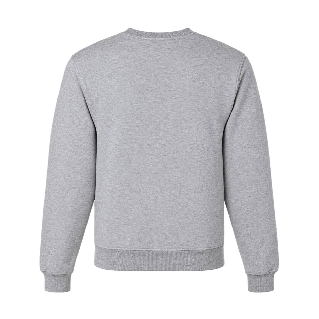 Men's Ferragamo Crewneck Sweatshirt - Grey - Image 5