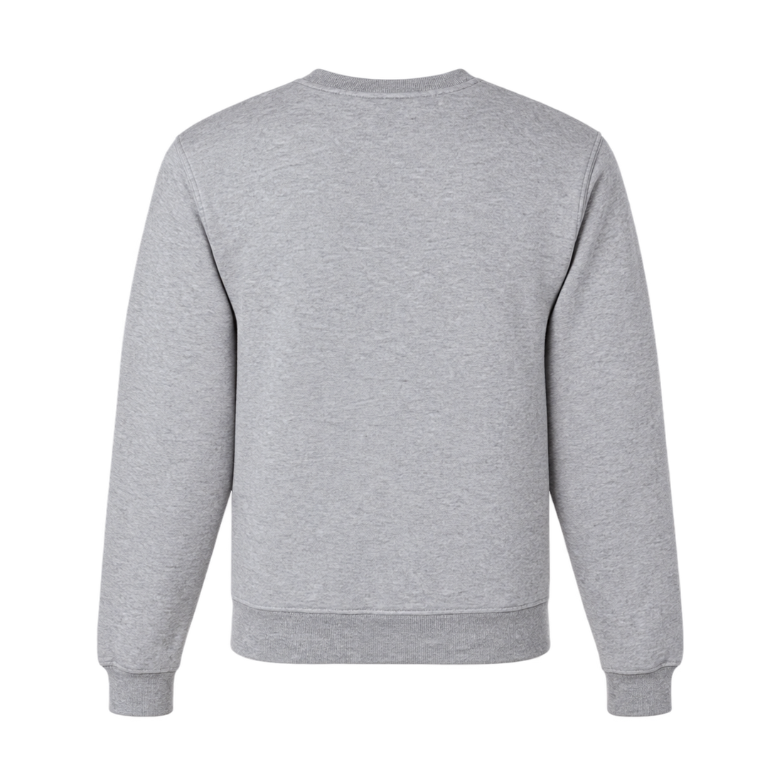 Men's Ferragamo Crewneck Sweatshirt - Grey - Image 5
