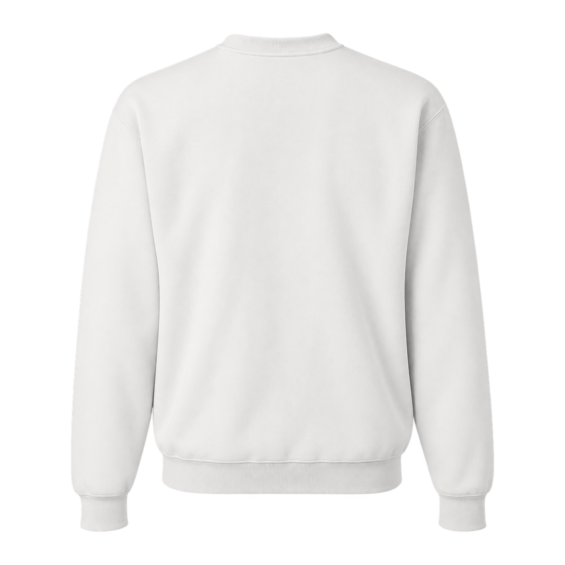Men's Ferragamo Crewneck Sweatshirt - White - Image 5