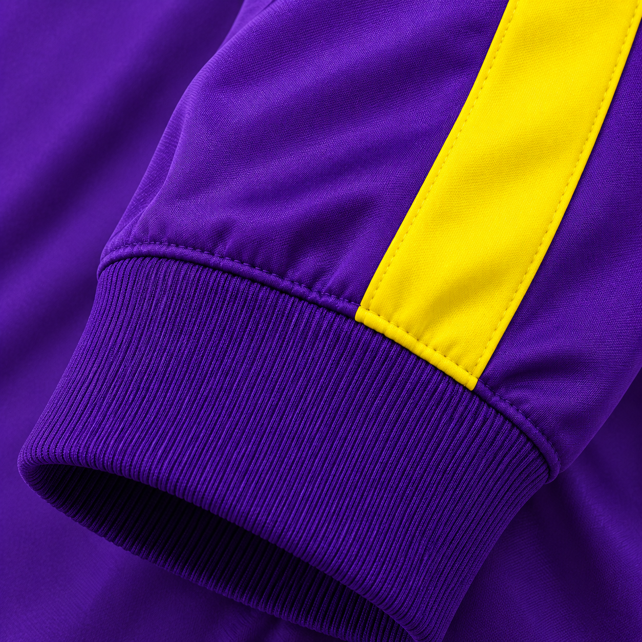 Men's Ferragamo Dri-Fit TrackSuit | Color: Purple | Image 4