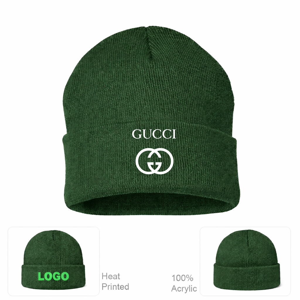 Gucci Cuffed Beanie Hat