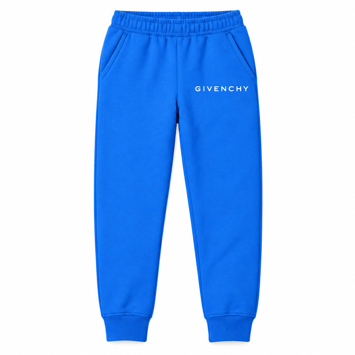 Givenchy youth jogger sweatpants, Blue, Youth Large ages 10–12