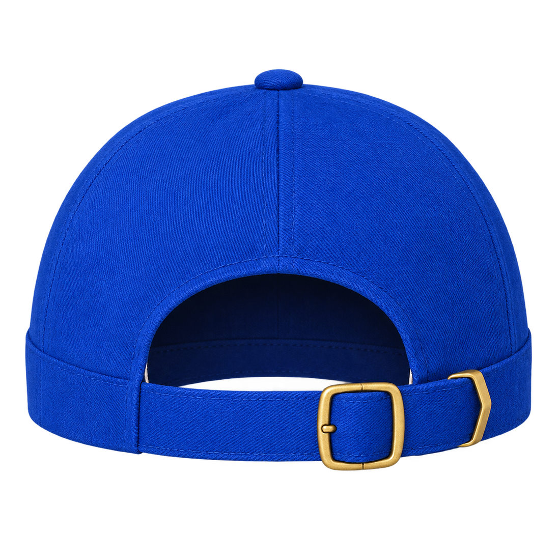 Givenchy Dad Baseball Cap Hat in Blue — back view
