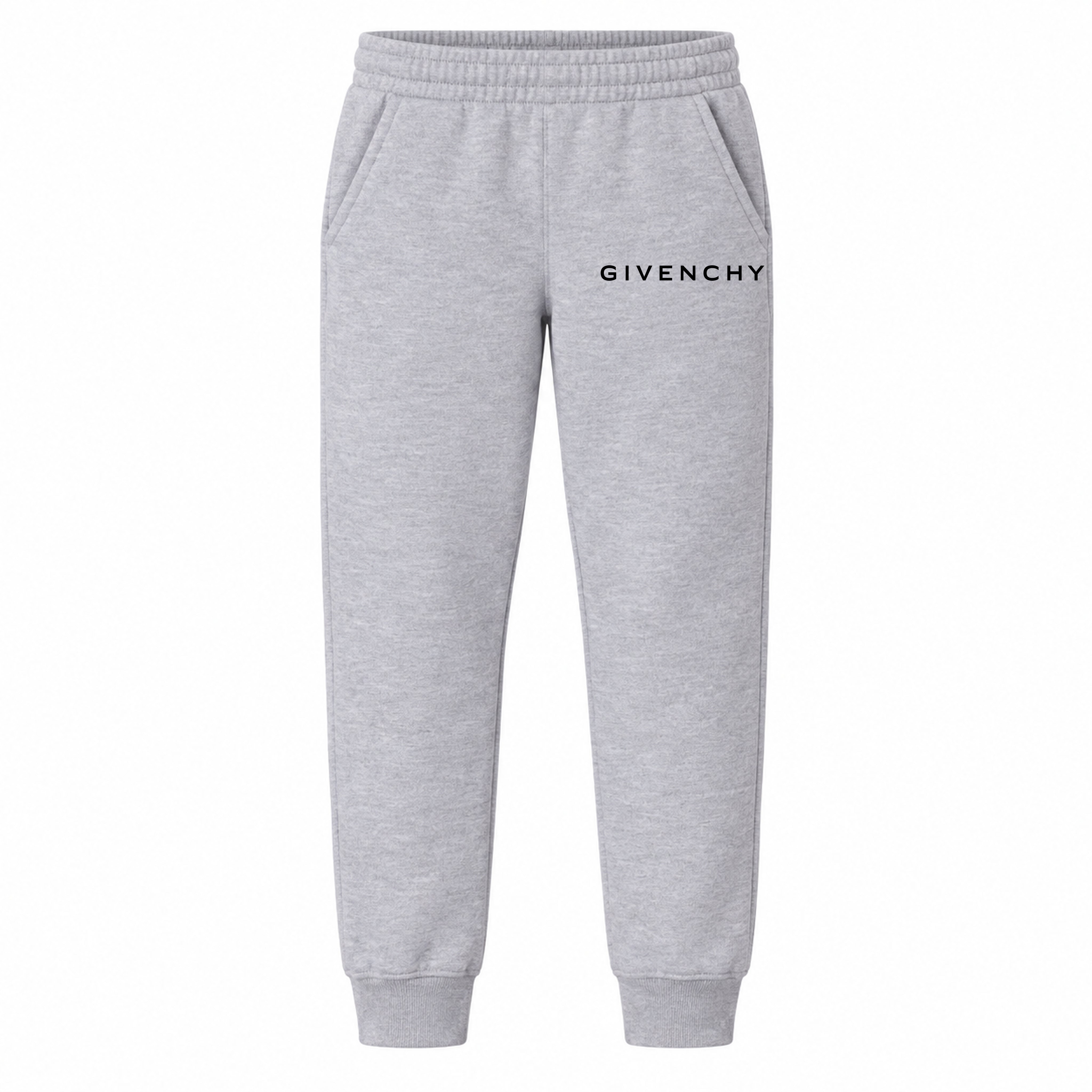 Givenchy youth jogger sweatpants, Grey, Youth Large ages 10–12