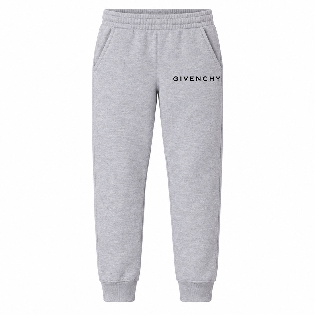 Givenchy youth jogger sweatpants, Grey, Youth Large ages 10–12
