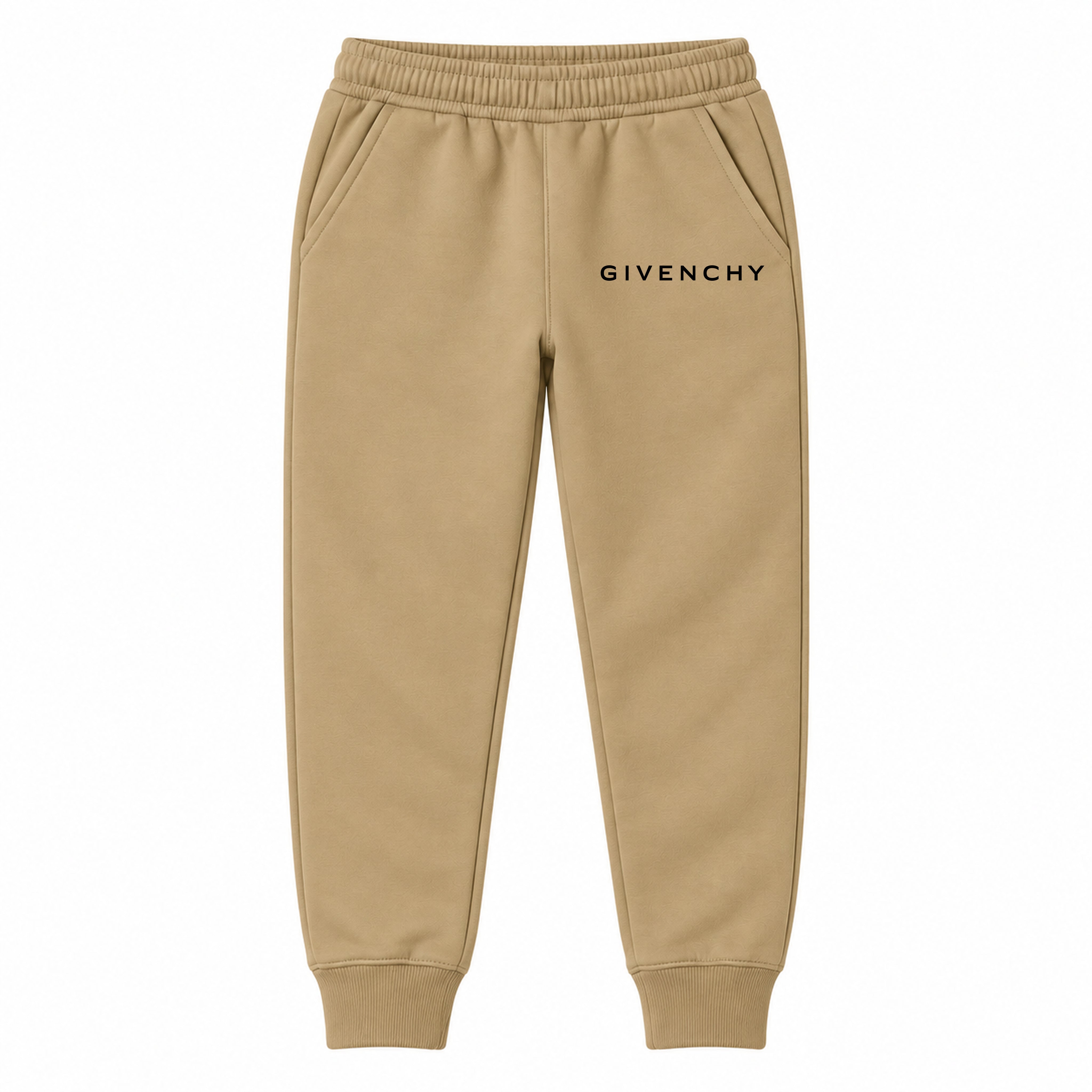 Givenchy youth jogger sweatpants, Khaki, Youth Large ages 10–12