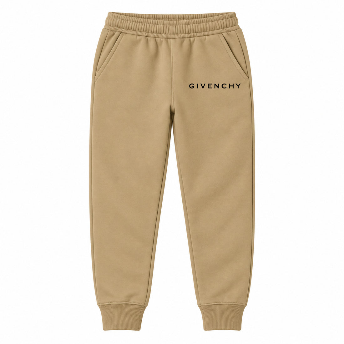 Givenchy youth jogger sweatpants, Khaki, Youth Large ages 10–12