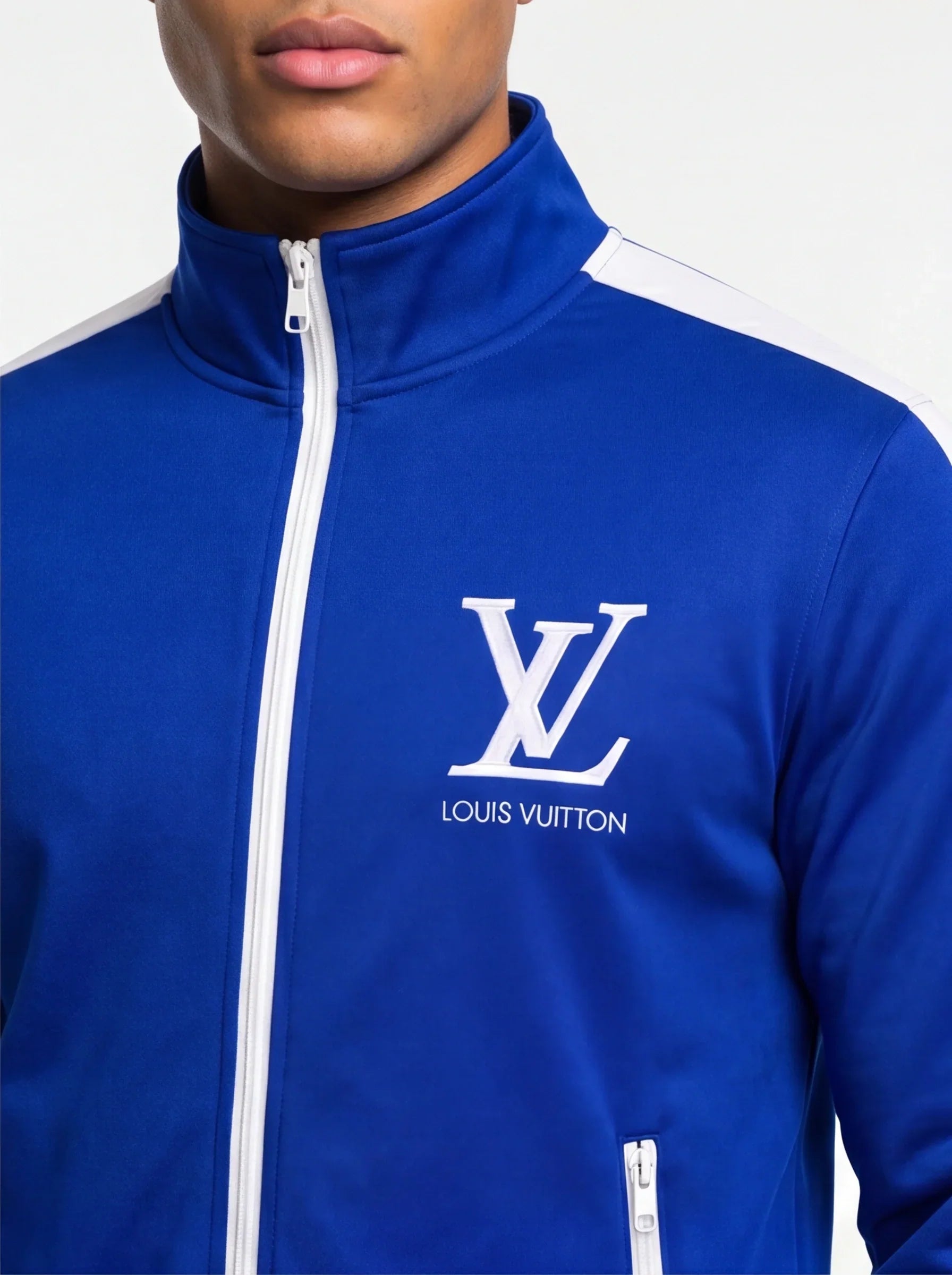 Men's Louis Vuitton Dri-Fit TrackSuit