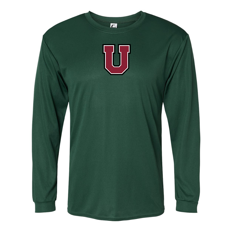 Men's Union Dutchmen Performance Long Sleeve T-Shirt
