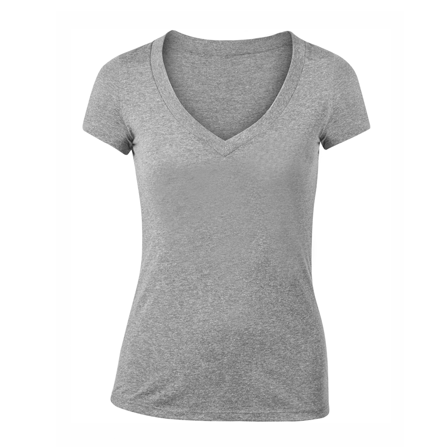 ExpressTeePrints -  Women's V-Neck T-Shirt