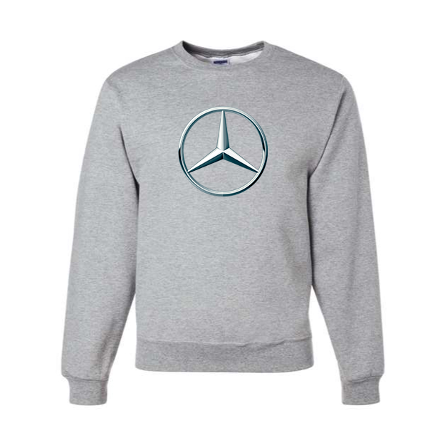 Men's Mercedes-Benz New Car Crewneck Sweatshirt