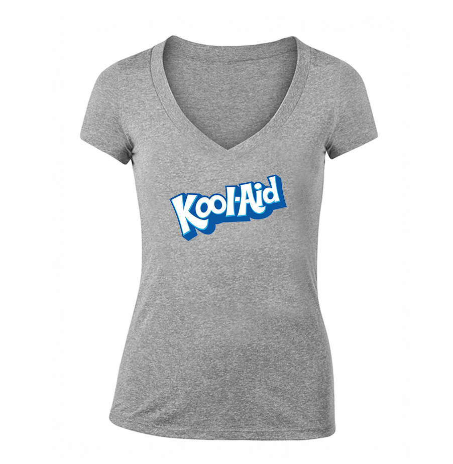Women's kool-Aid V-Neck T-Shirt
