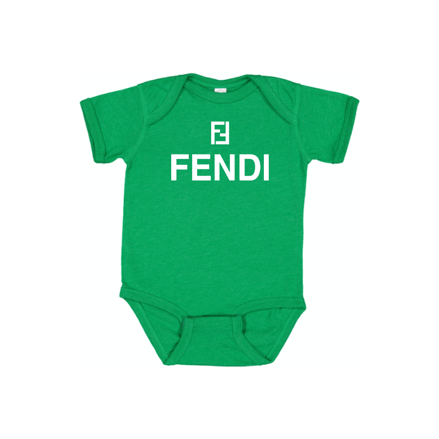 Fendi Baby Romper Onesie