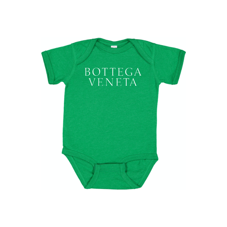 Bottega Veneta Baby Romper Onesie