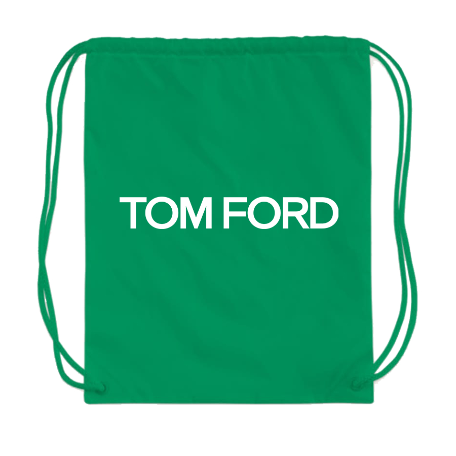 Tom Ford Drawstring Bag