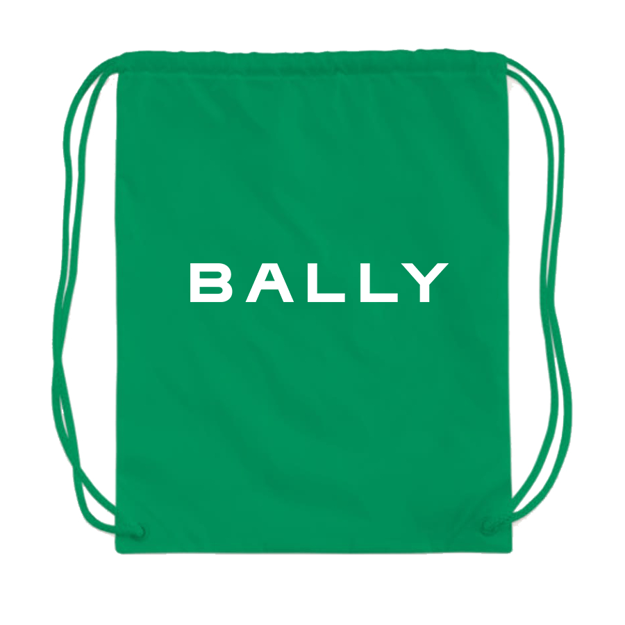 Bally Drawstring Bag