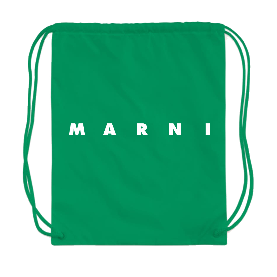 Marni Drawstring Bag