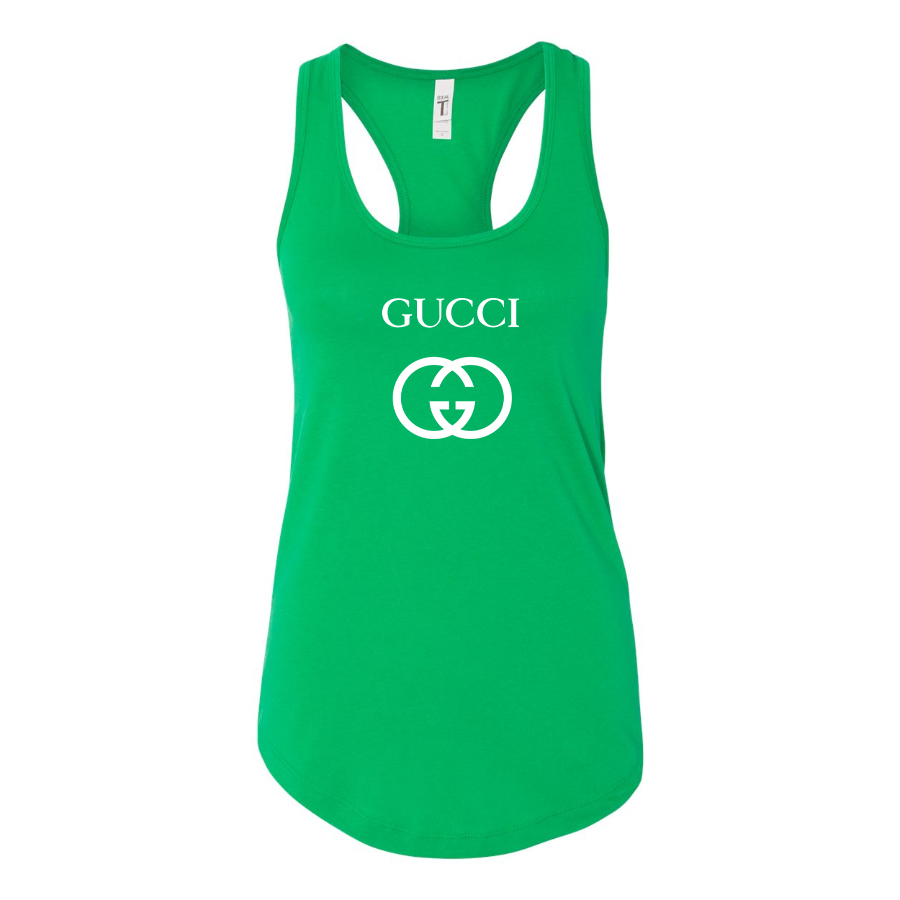Women's Gucci Racerback Tank Top