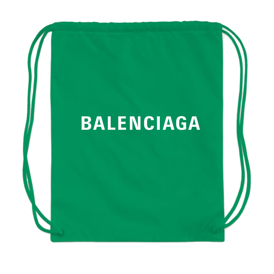 Balenciaga Drawstring Bag