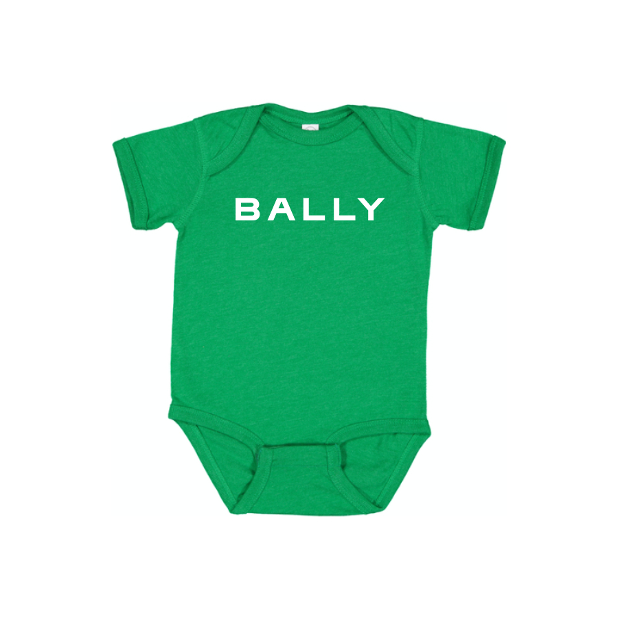 Bally Baby Romper Onesie