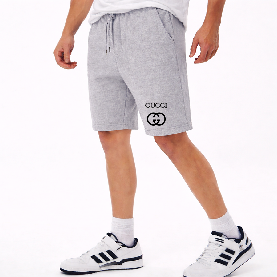Men's Gucci Athletic Fleece Shorts
