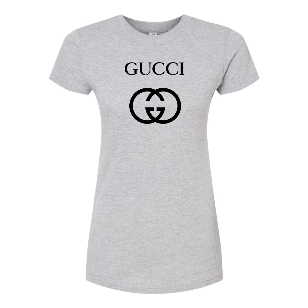 Women's Gucci Round Neck T-Shirt