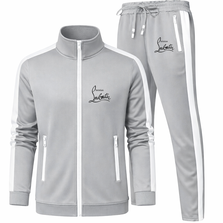 Men's Christian Louboutin Dri-Fit TrackSuit