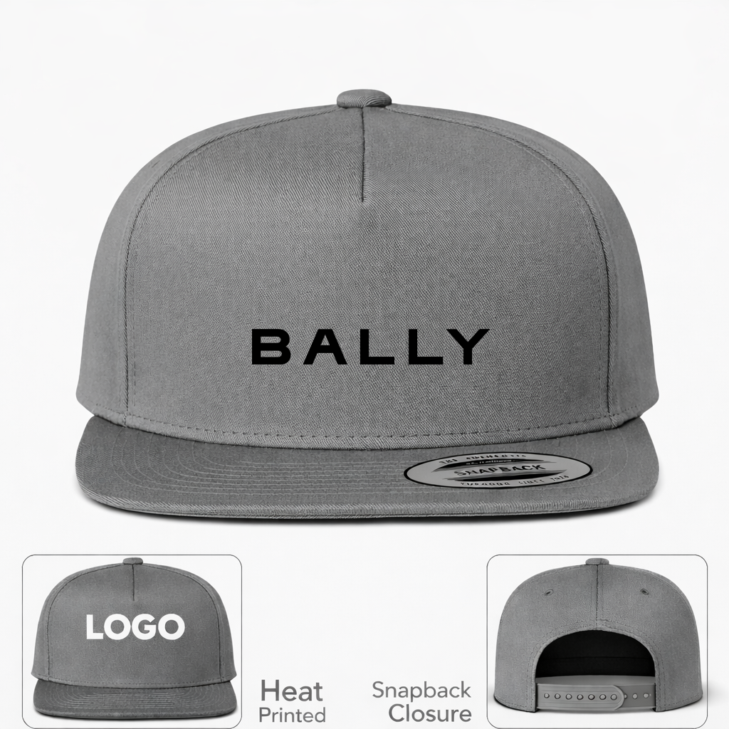 Bally Snapback Hat