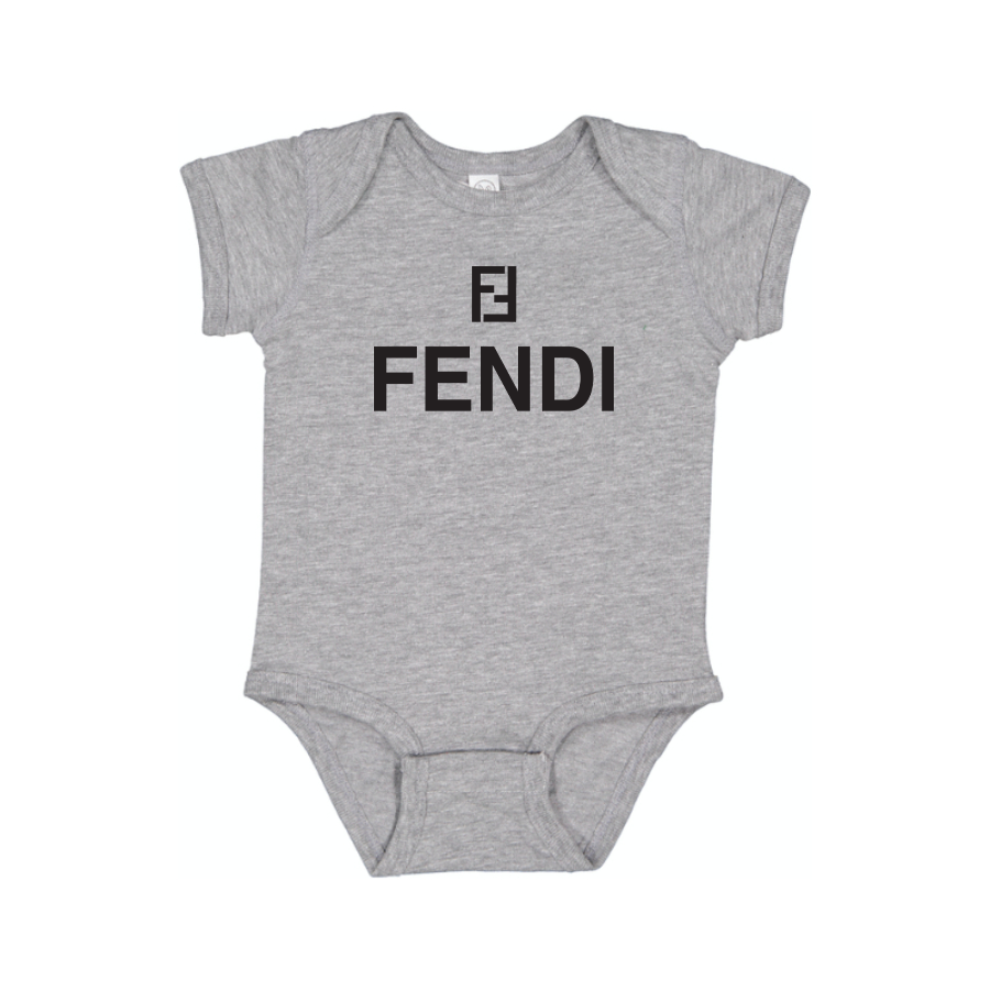 Fendi Baby Romper Onesie