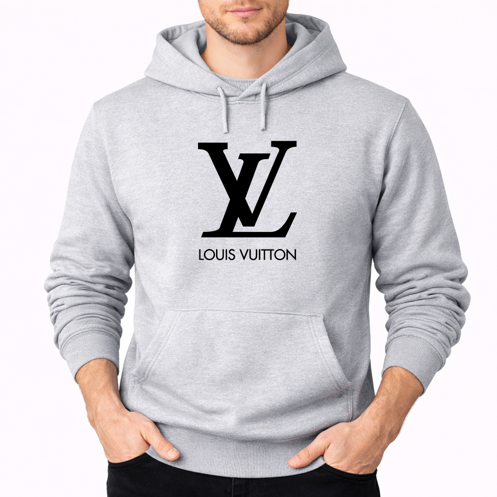 Men's Louis Vuitton Pullover Hoodie