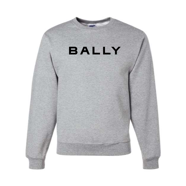 Men's Bally Crewneck Sweatshirt