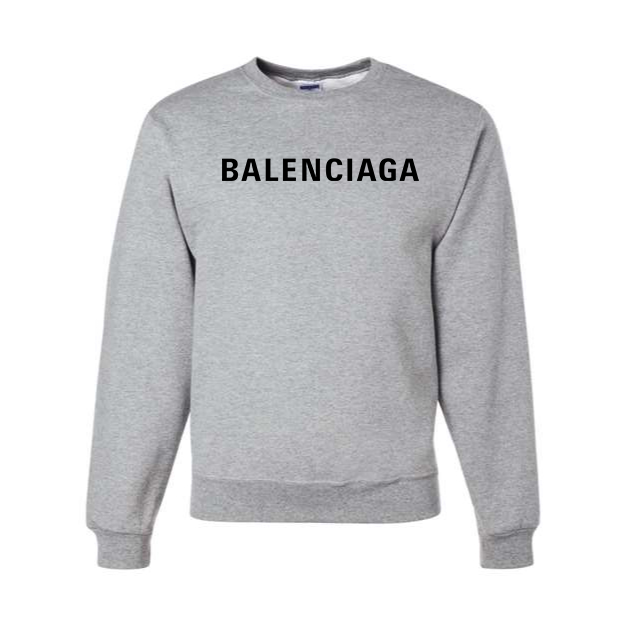 Men's Balenciaga Crewneck Sweatshirt