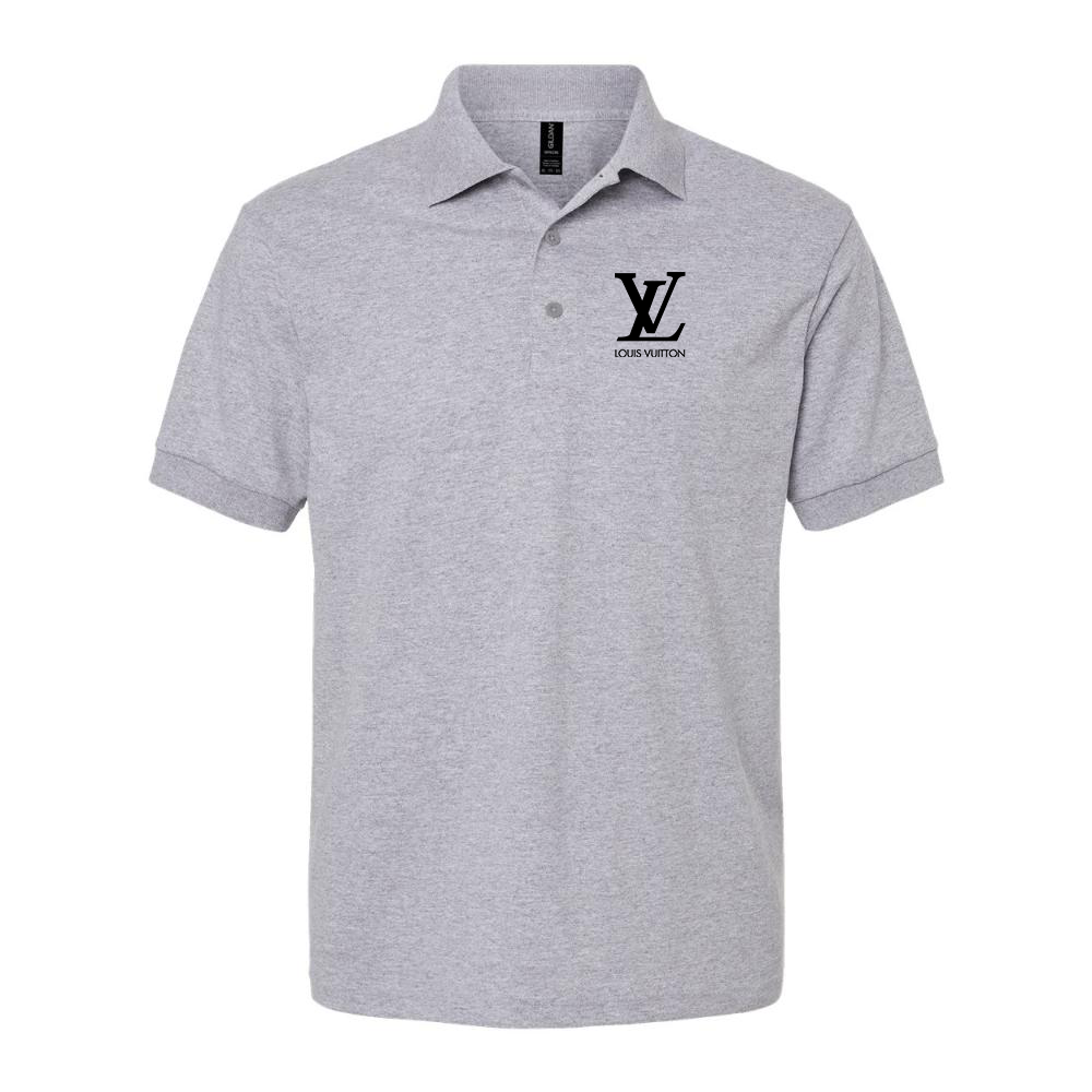 Men's Louis Vuitton Dry Blend Polo