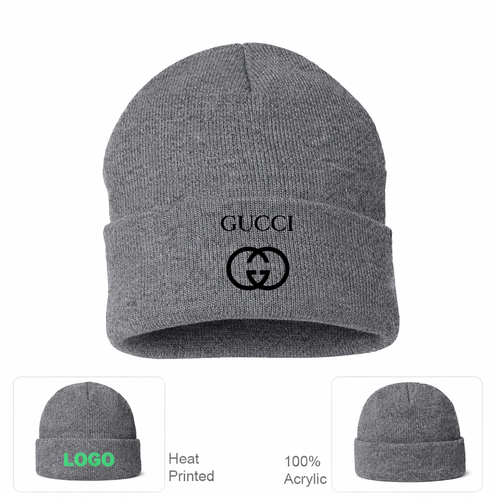 Gucci Cuffed Beanie Hat